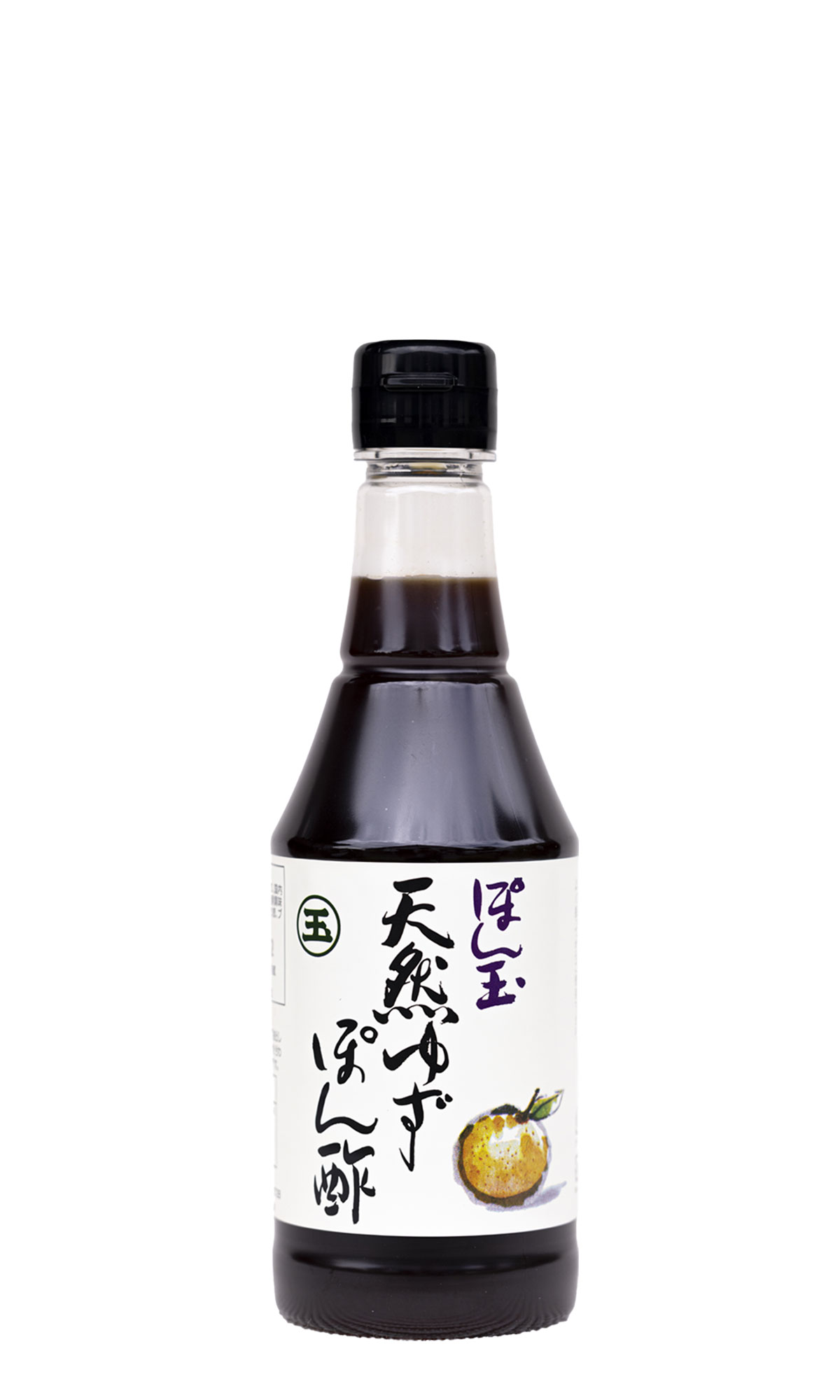 天然ゆず ぽん酢 360ml